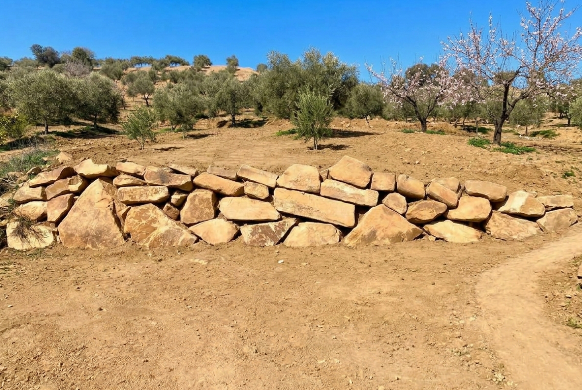 Ref. DK011026VC – Finca Rustica en Villanueva de la Concepción