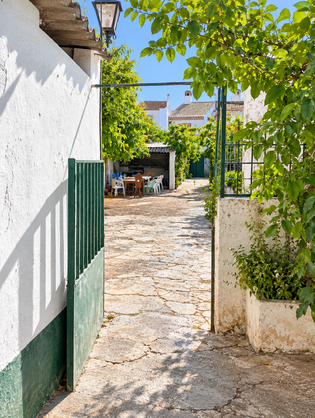 30 ARt Ref. JS151026AR – Casa con parcela en Arriate