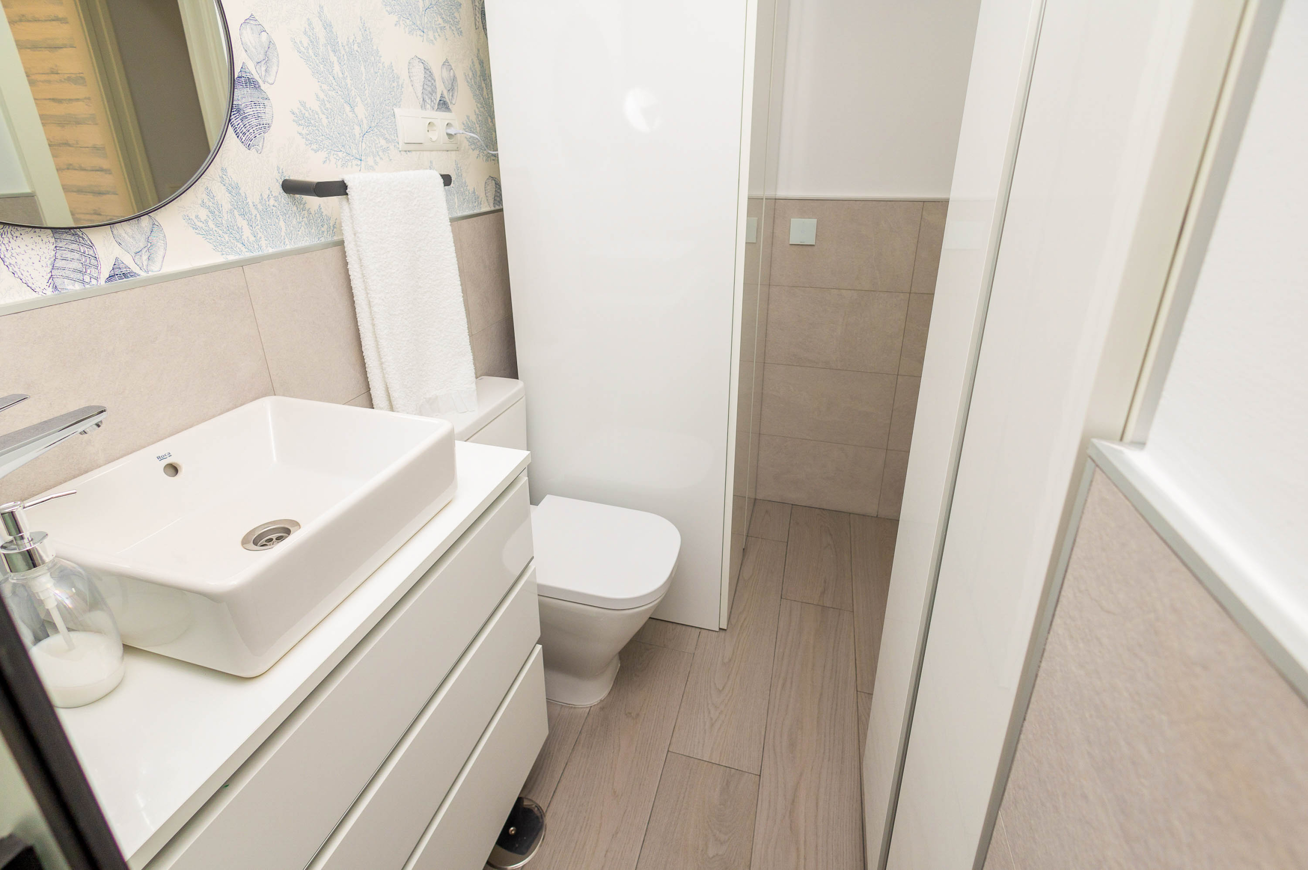 Calle Aura-Vélez Málaga Ref. SP211026TDB – Ático con Vistas al Mar en Torre de Benagalbón