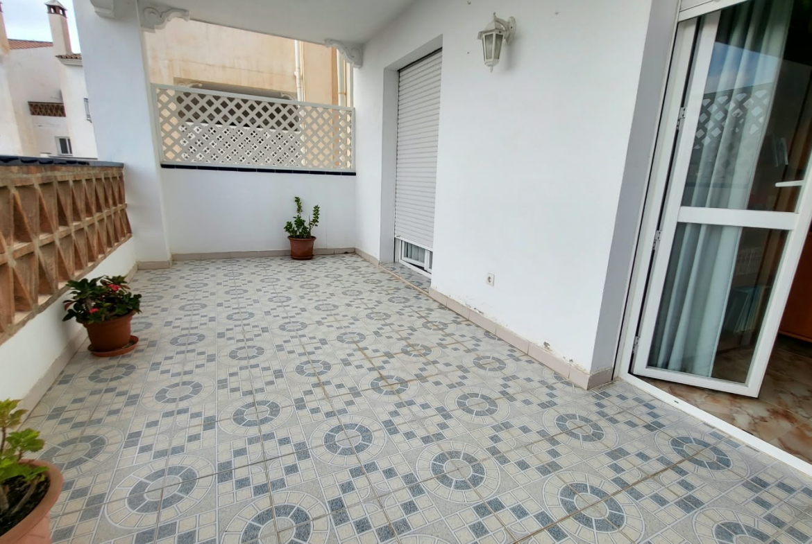 Ref. DK061026CM – Chalet Adosado en La Cala del Moral
