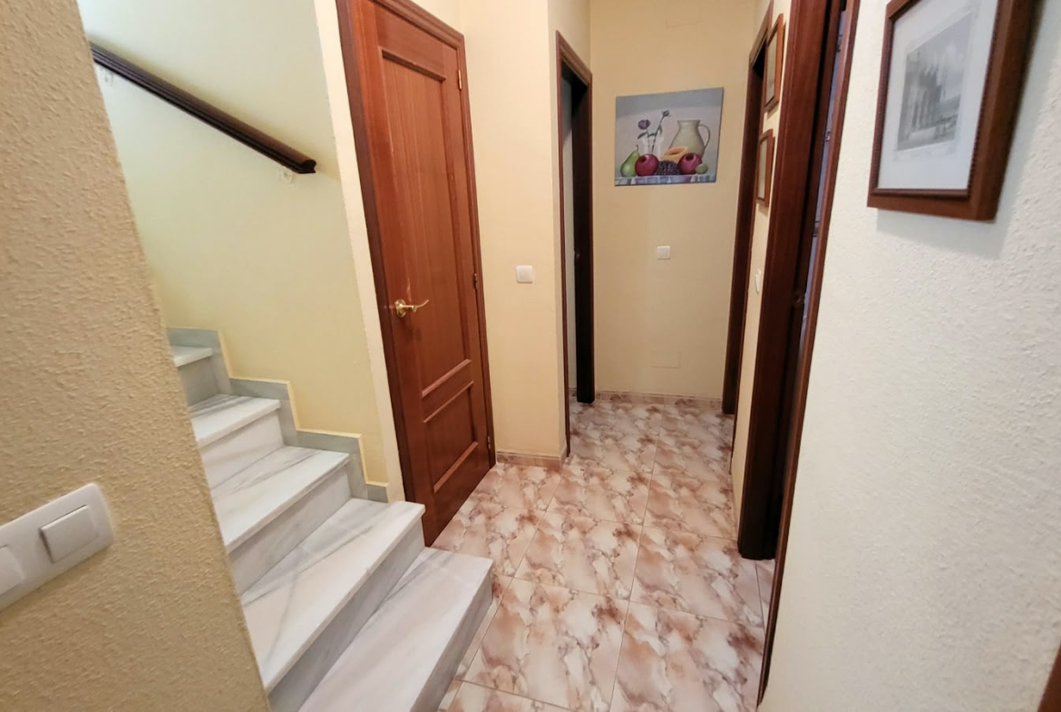 Ref. DK061026CM – Chalet Adosado en La Cala del Moral