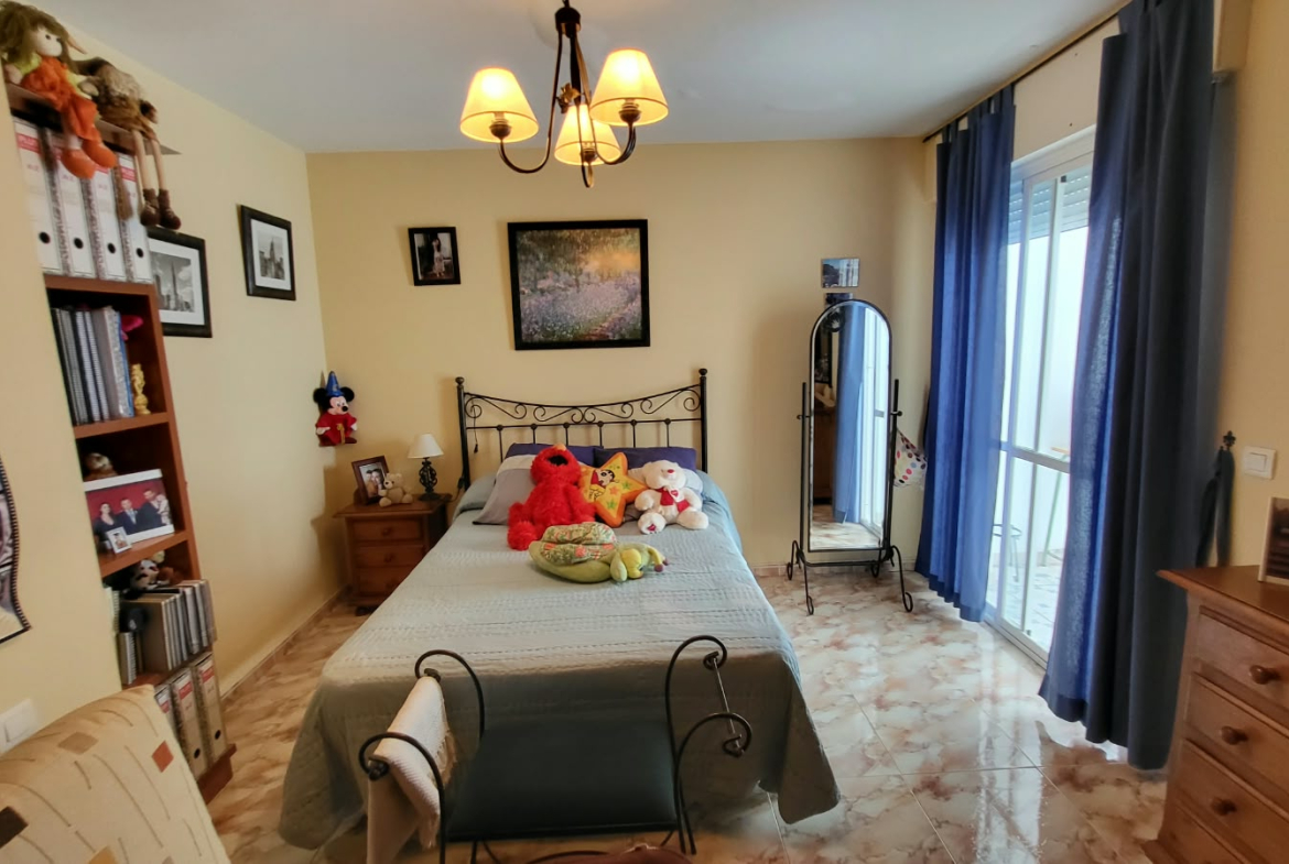 Ref. DK061026CM – Chalet Adosado en La Cala del Moral