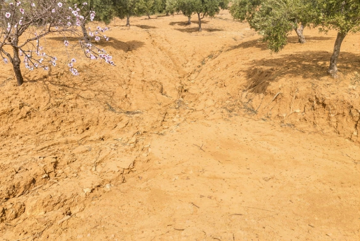 Ref. DK011026VC – Finca Rustica en Villanueva de la Concepción
