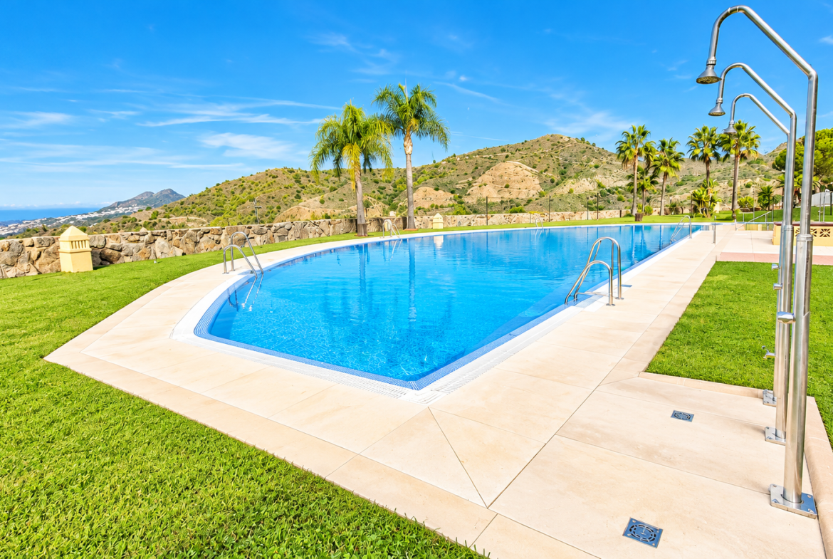 Ref. DM151026CM – Ático en Parque Victoria – La Cala del Moral