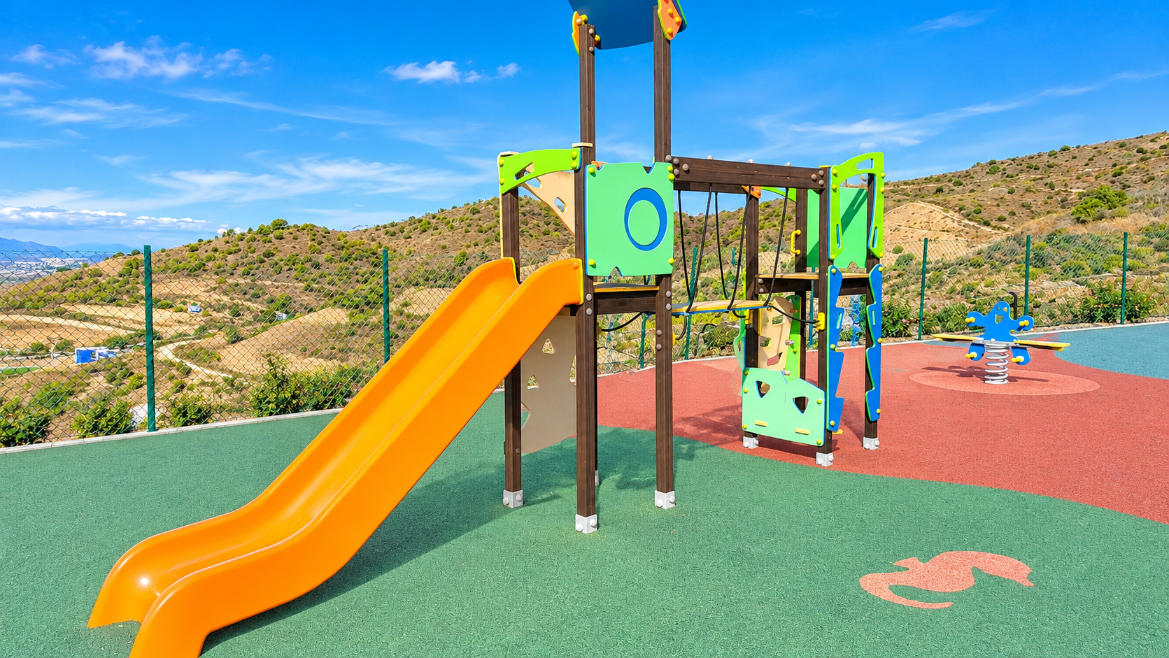 Ref. DM151026CM – Ático en Parque Victoria – La Cala del Moral