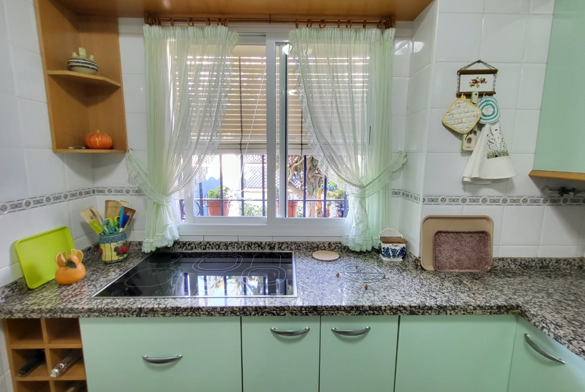 Ref. DK061026CM – Chalet Adosado en La Cala del Moral