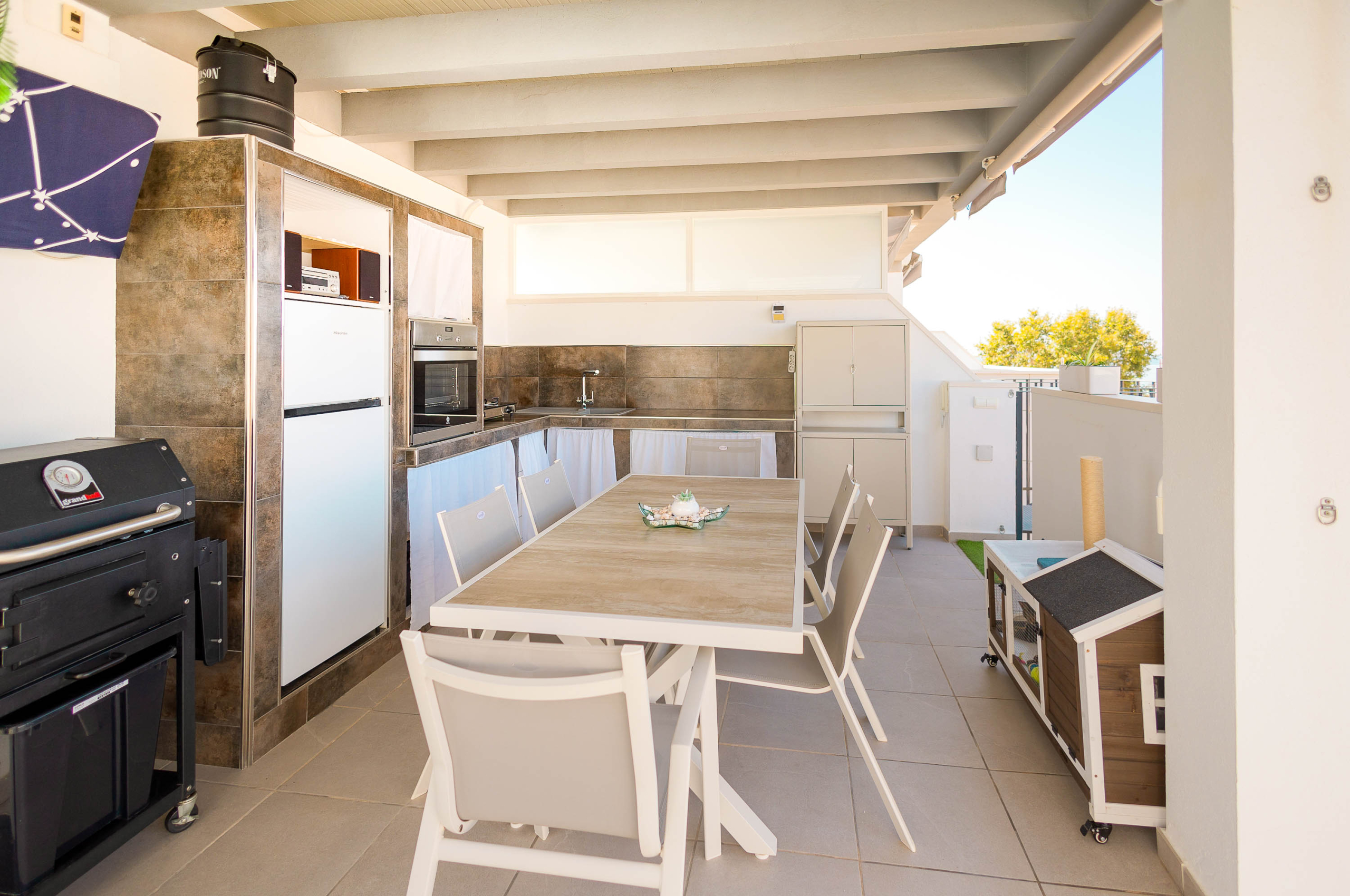 Calle Aura-Vélez Málaga Ref. SP211026TDB – Ático con Vistas al Mar en Torre de Benagalbón