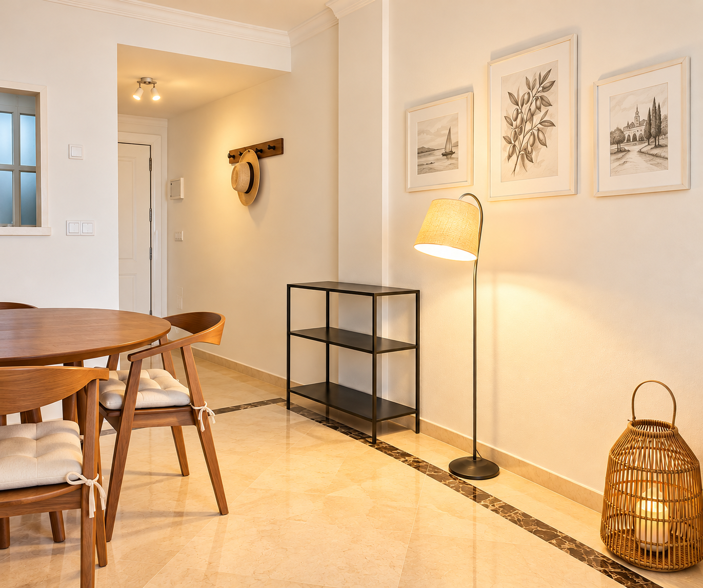 Ref. LZ151026MAN – Piso con VISTAS AL MAR en Manilva