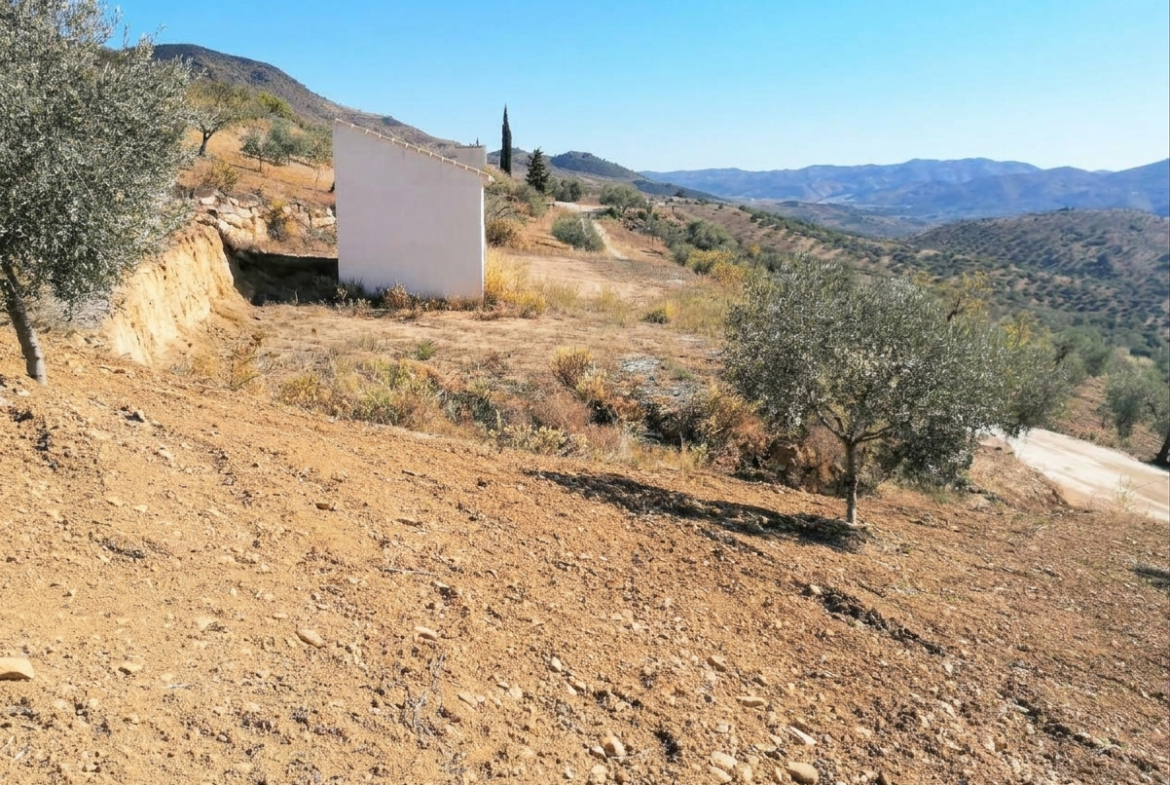 Ref. DK011026VC – Finca Rustica en Villanueva de la Concepción