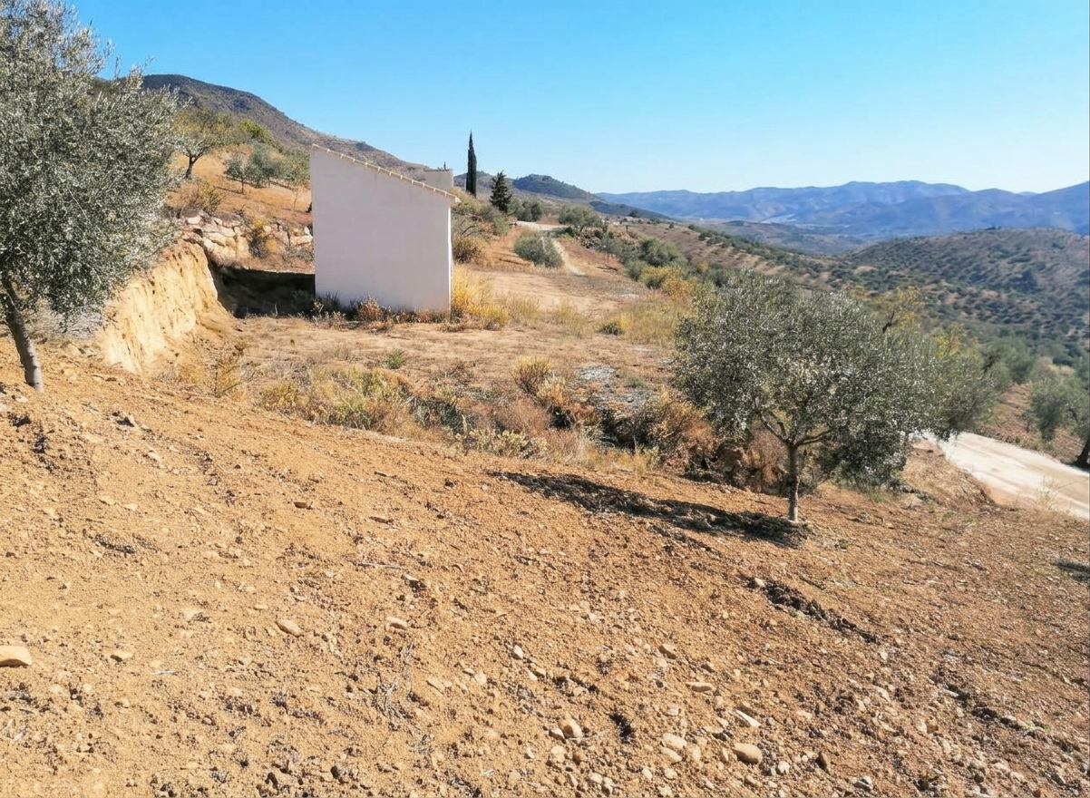 Ref. DK011026VC – Finca Rustica en Villanueva de la Concepción