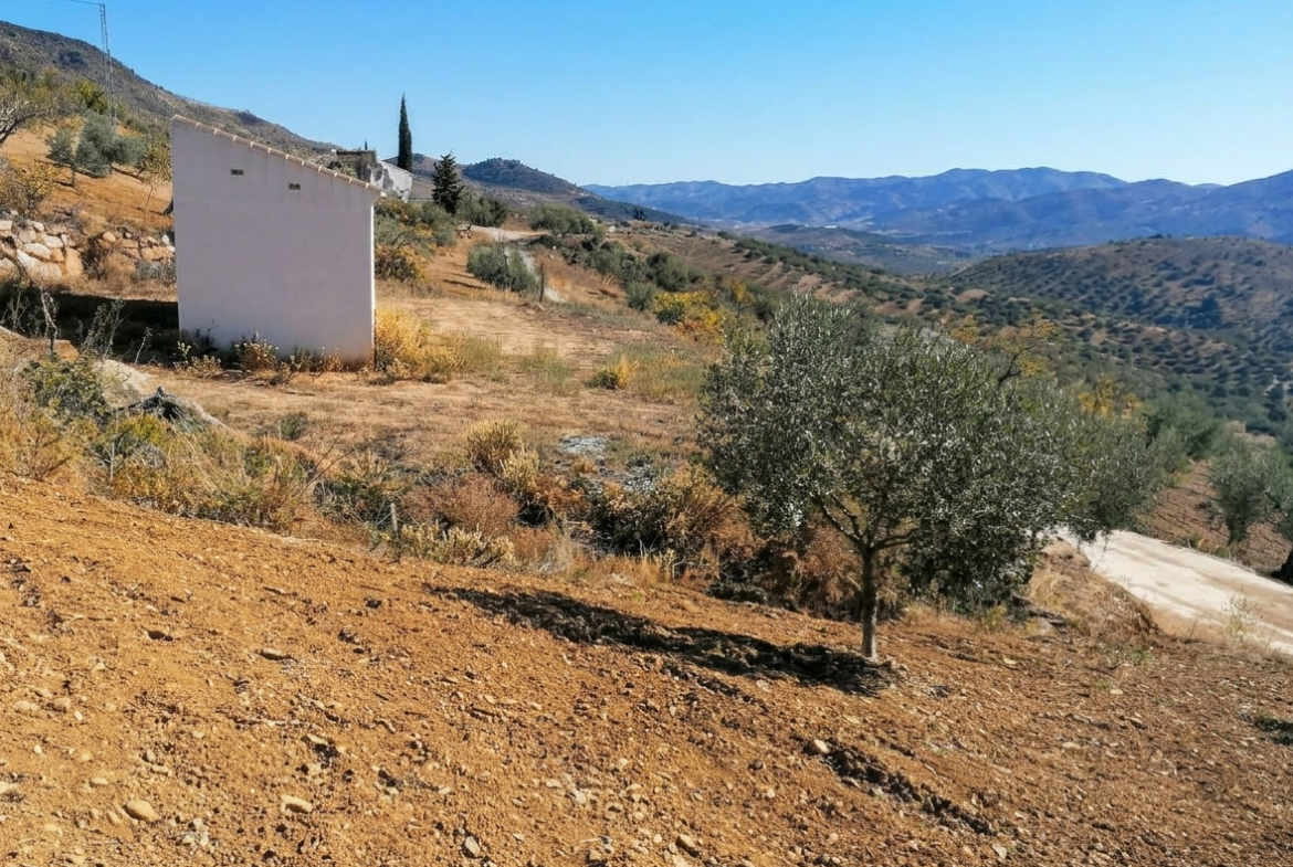 Ref. DK011026VC – Finca Rustica en Villanueva de la Concepción