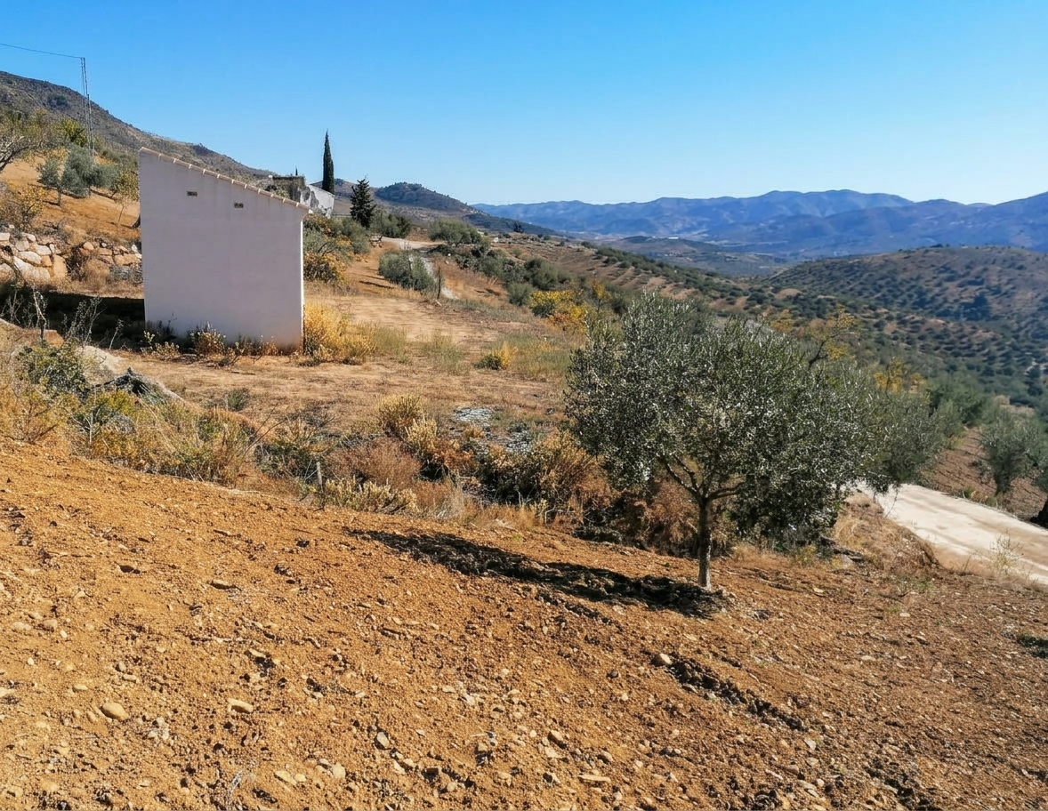 Ref. DK011026VC – Finca Rustica en Villanueva de la Concepción