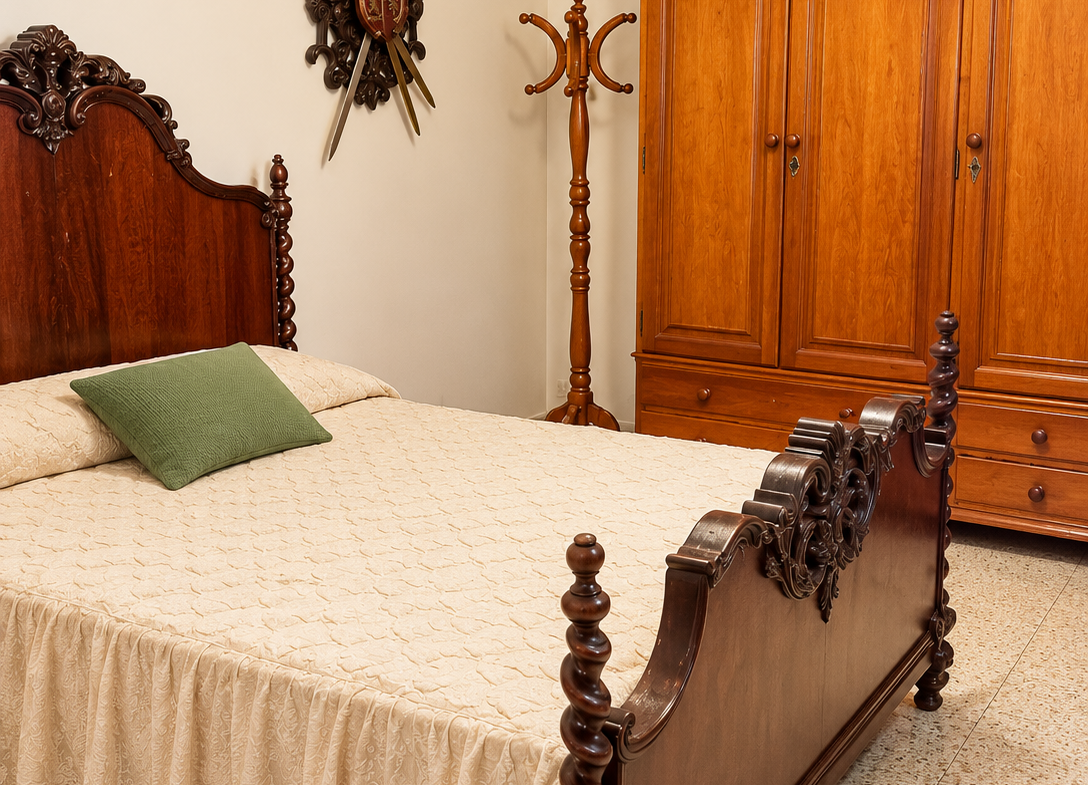 Ref. JS151026AR – Casa con parcela en Arriate