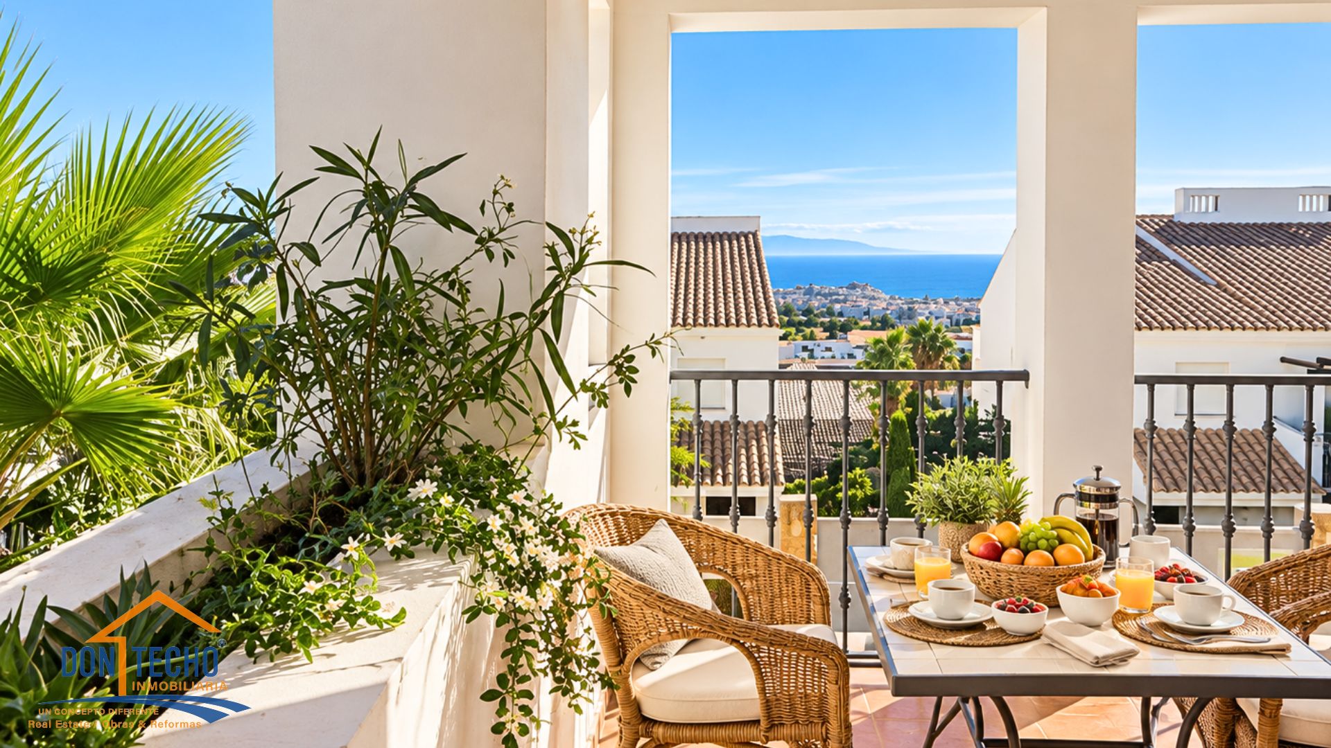 Ref. LZ151026MAN – Piso con VISTAS AL MAR en Manilva